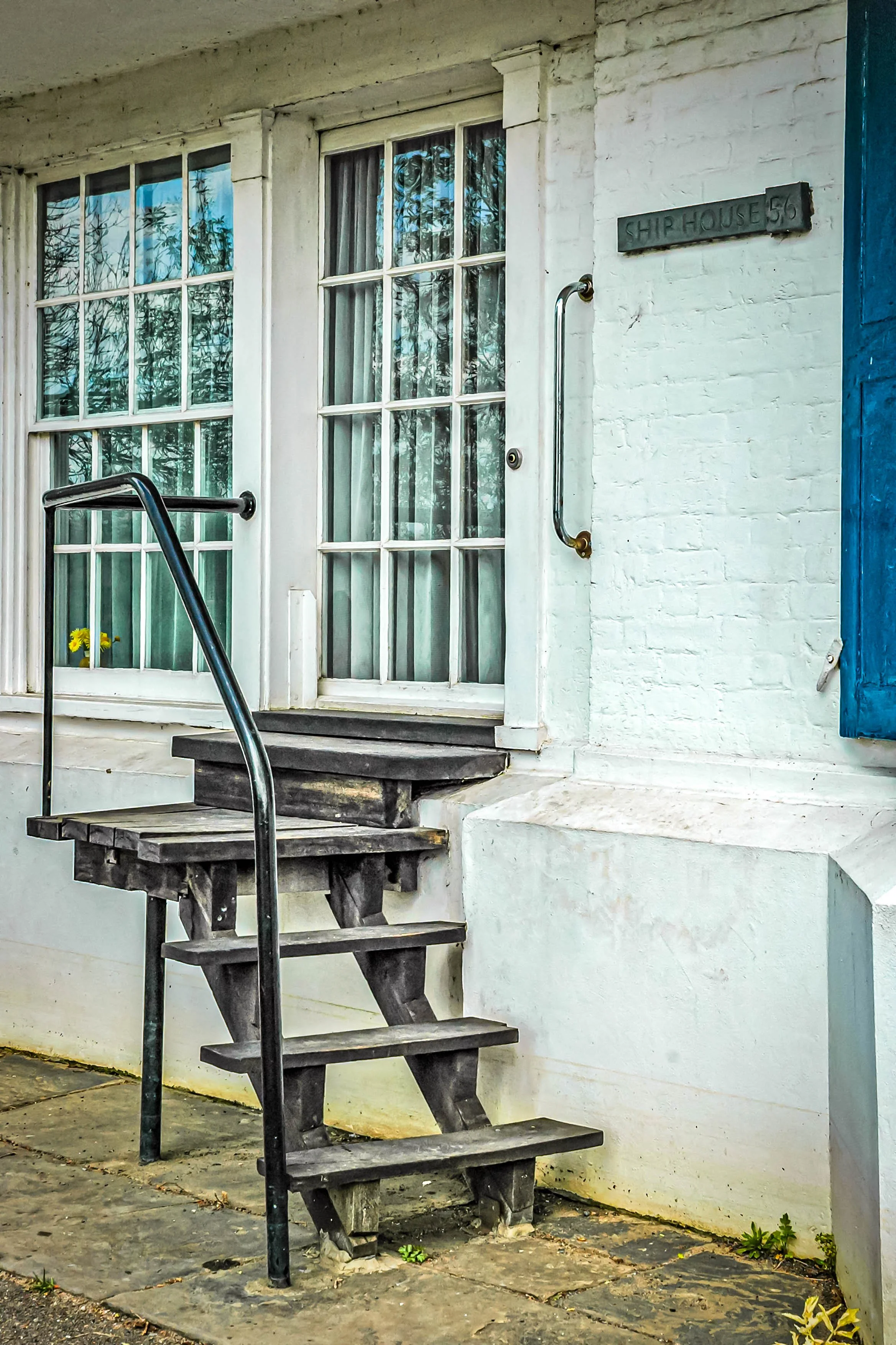 Flood protect London W4