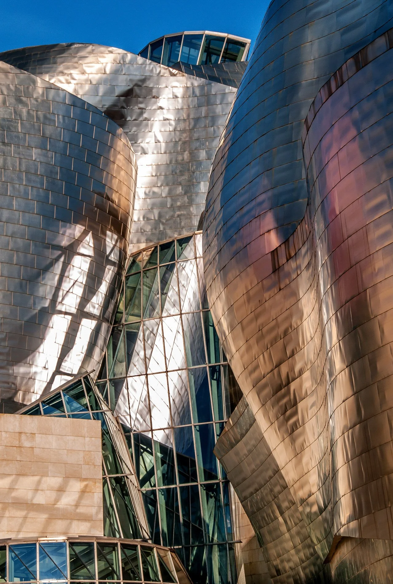 Guggenheim Bilbao 