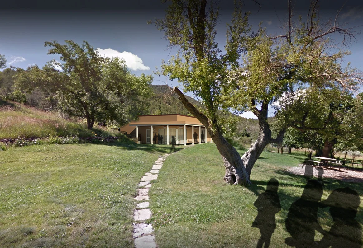 Randall Davey Audubon Center - Henderson Pavilion