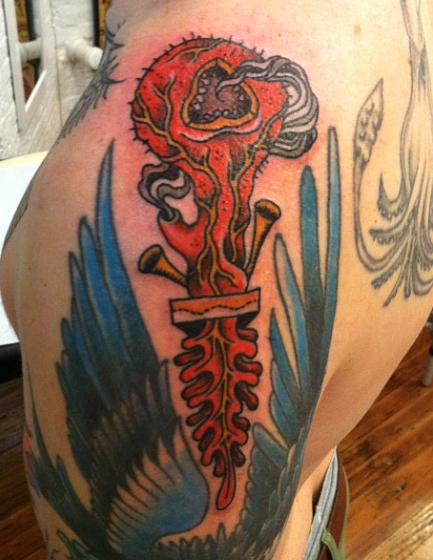Tim's Work — Acme Tattoo Tim's Work — Acme Tattoo