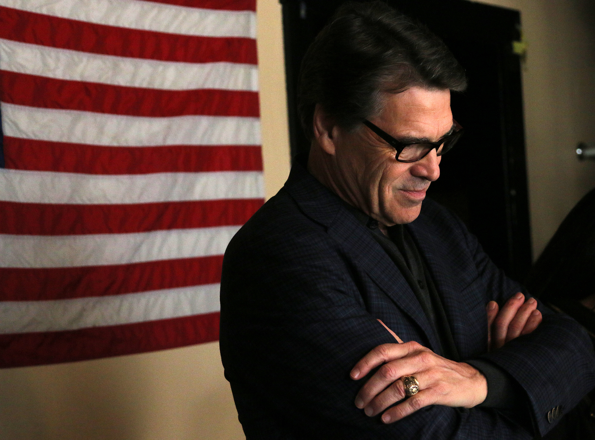 Gov. Rick Perry
