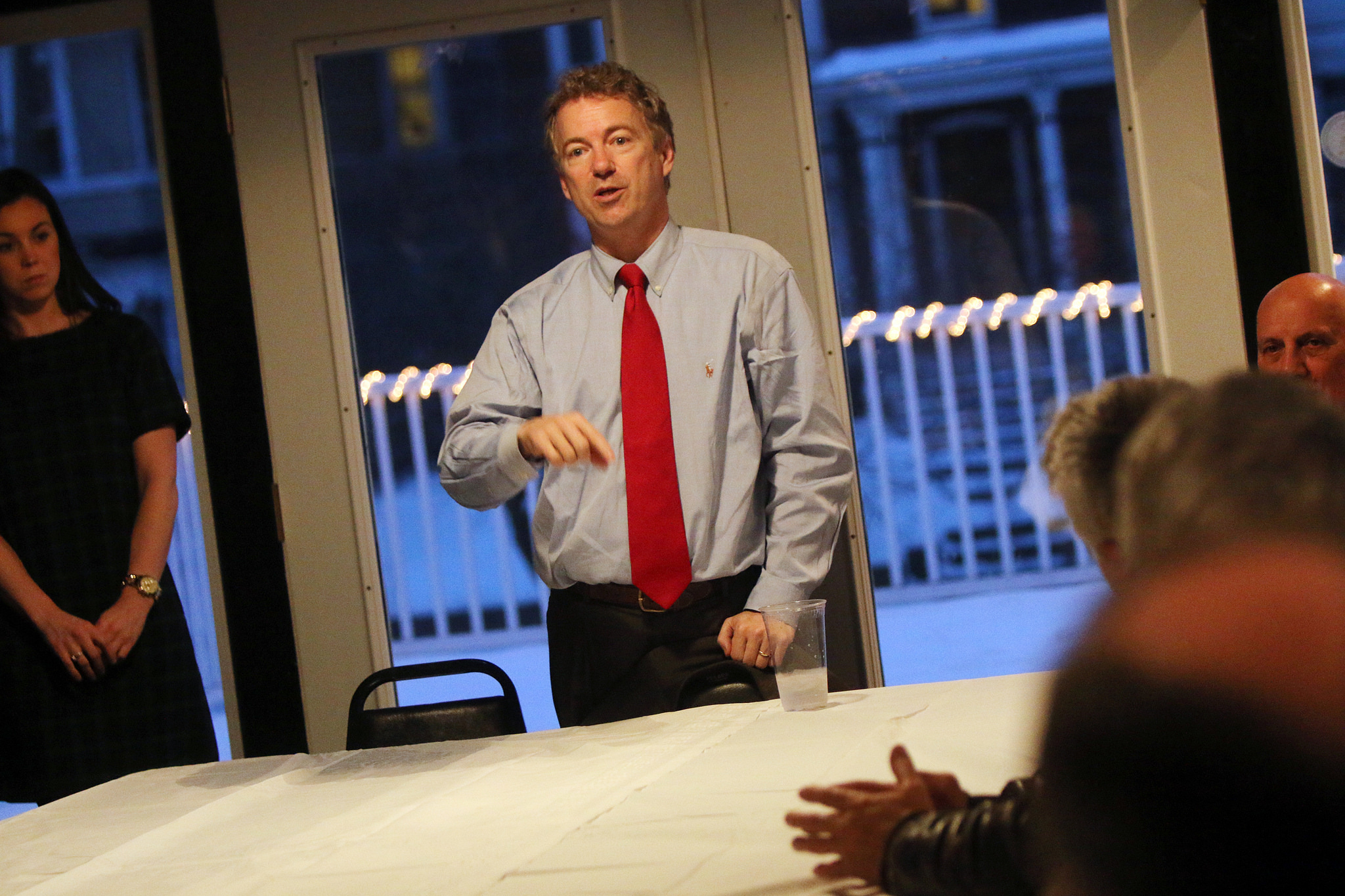 Sen. Rand Paul