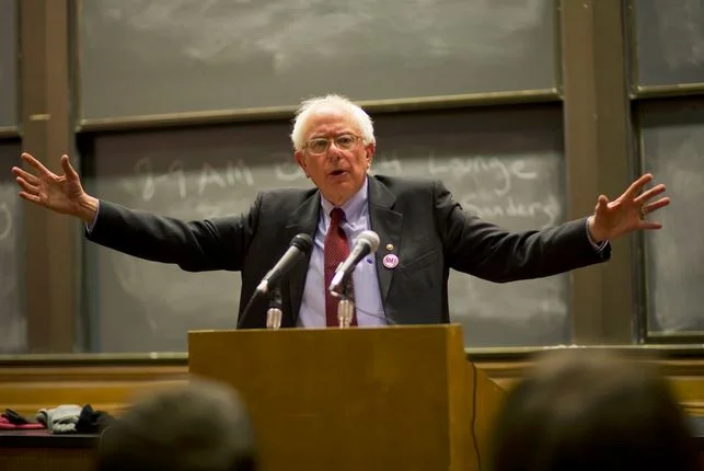 Sen. Bernie Sanders