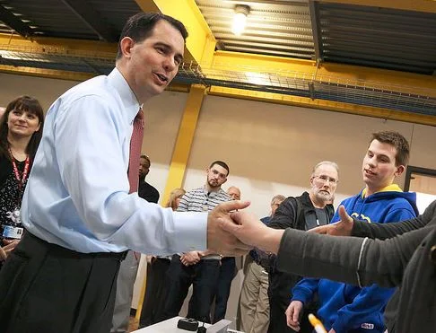 Gov. Scott Walker