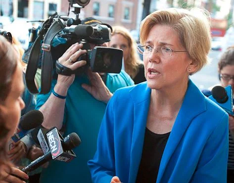 Sen. Elizabeth Warren