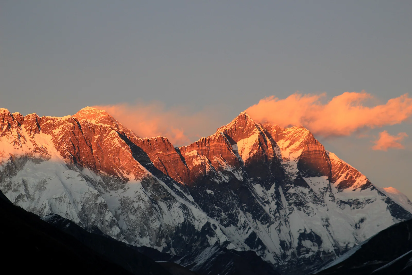 The Young Man of the Mountain