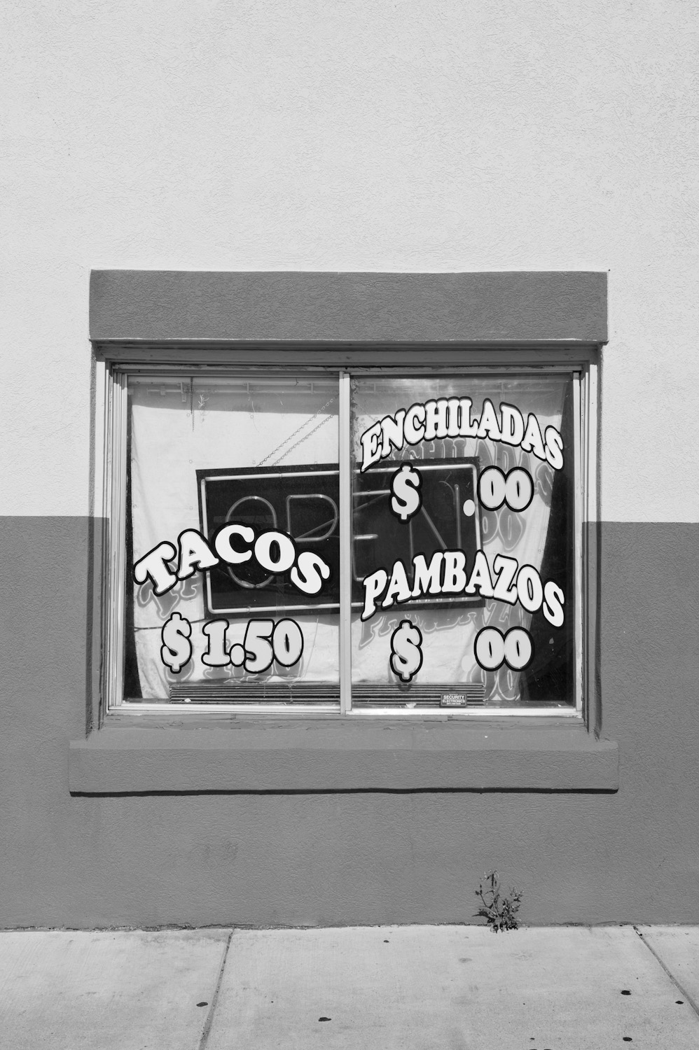 El Calor Taqueria sits on the edge of Chesterfield and is operated by a resident.