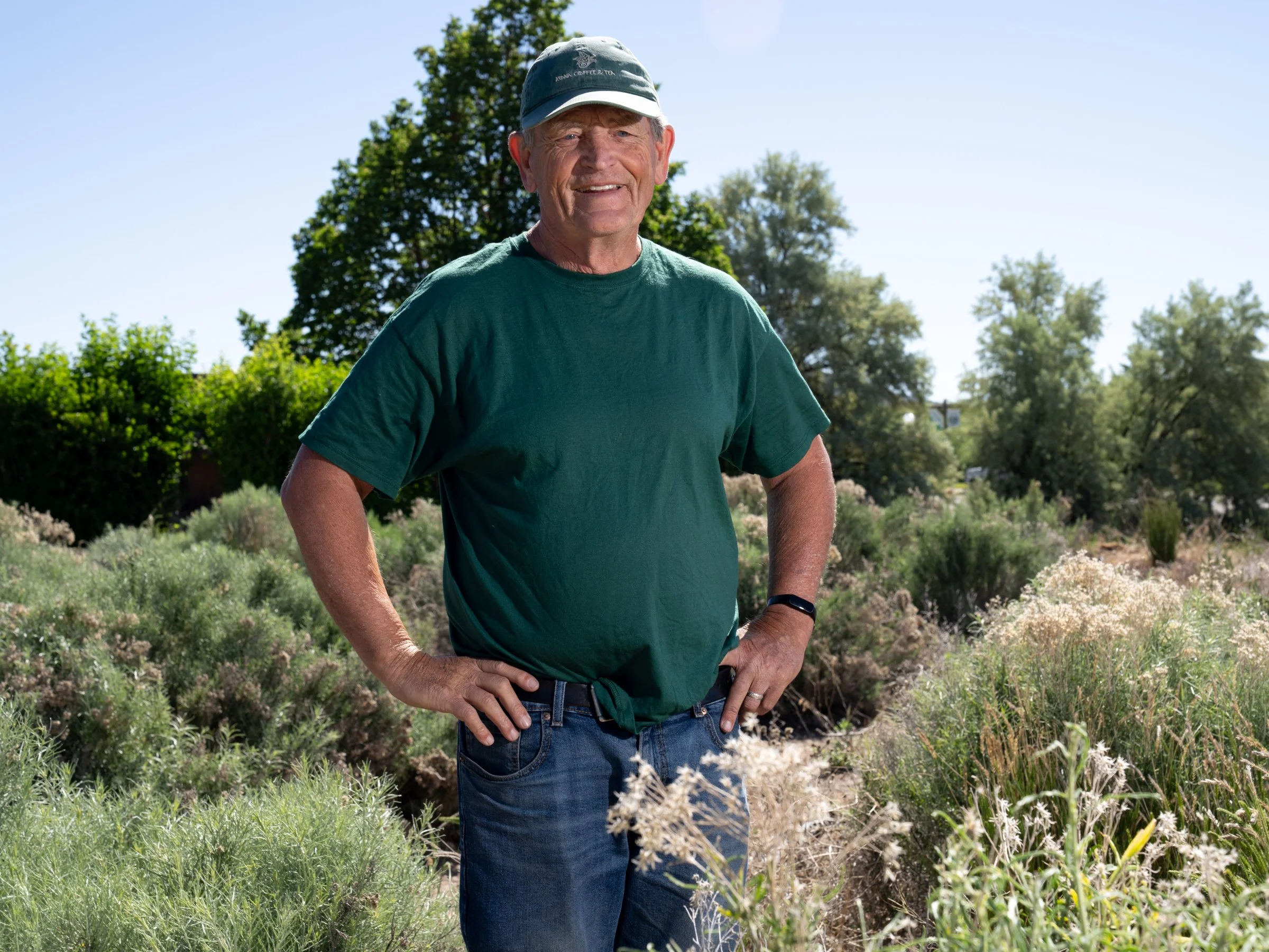 Dudley Gardner of Western Wyoming Community College was the Co-Field Director for an Evanston excavation in June 2024. He spent his career studying and excavating Wyoming Chinatowns.