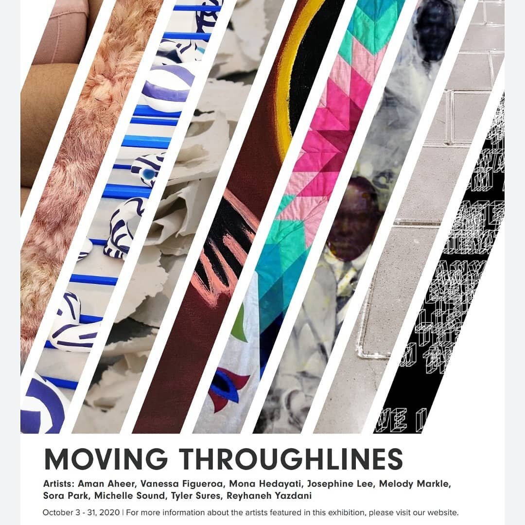 Excited and honoured to be included in the upcoming group show "Moving through lines" at the Seymour Art Gallery in North Vancouver. Show runs Oct 3 to 31st @johnsebastiansart
#contemporaryart #canadianart #canadianartist #painting #seymou