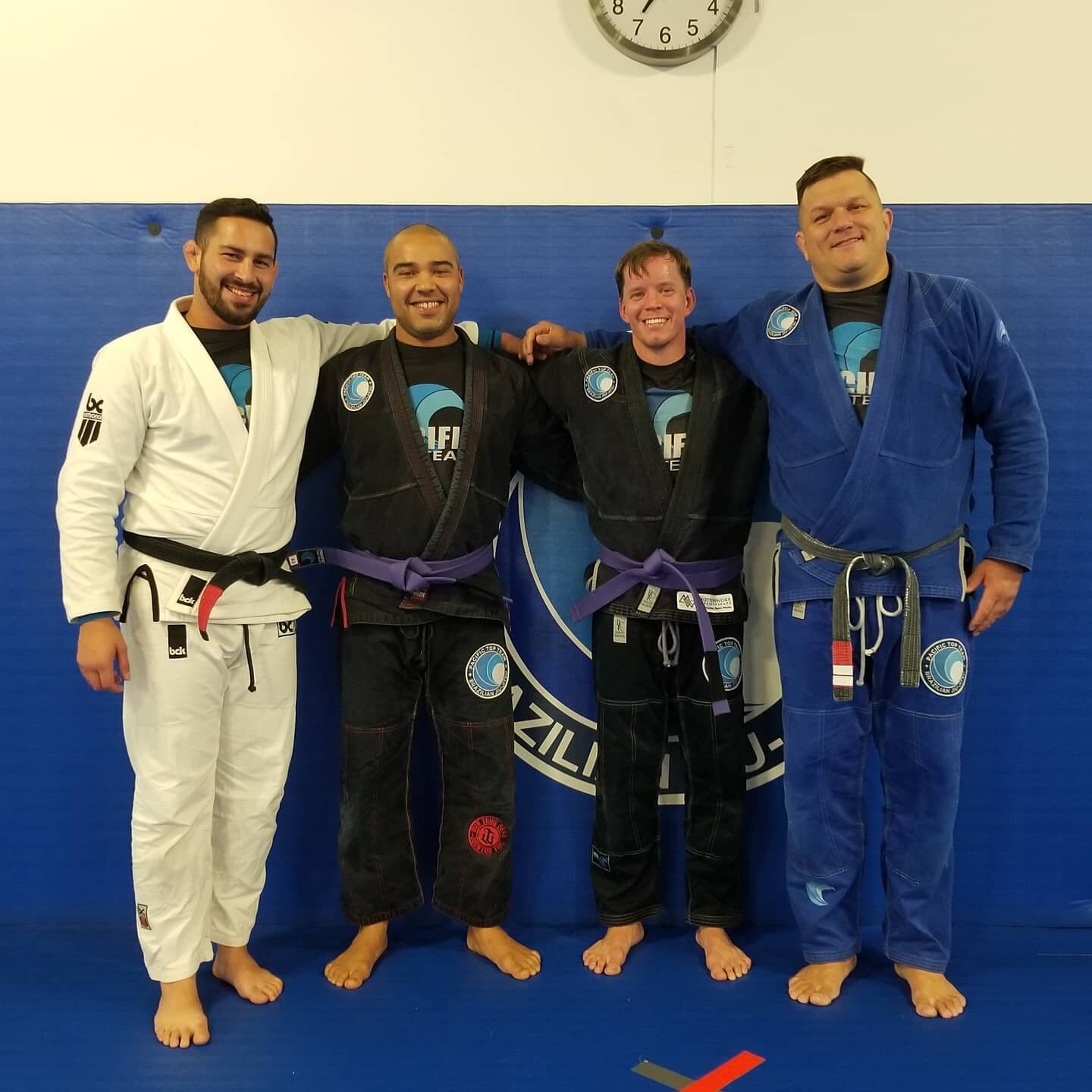 Super pumped for this milestone. Time to buy everything purple

#purplebelt #lifegoals