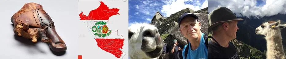 PDA's Peruvian Posts 2018