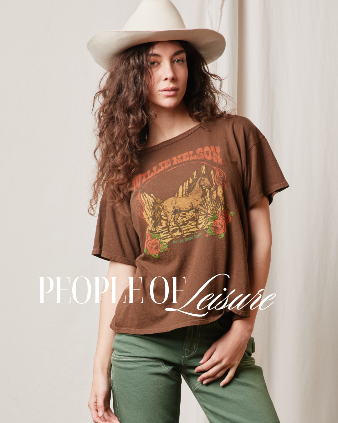 PEOPLE OF LEISURE