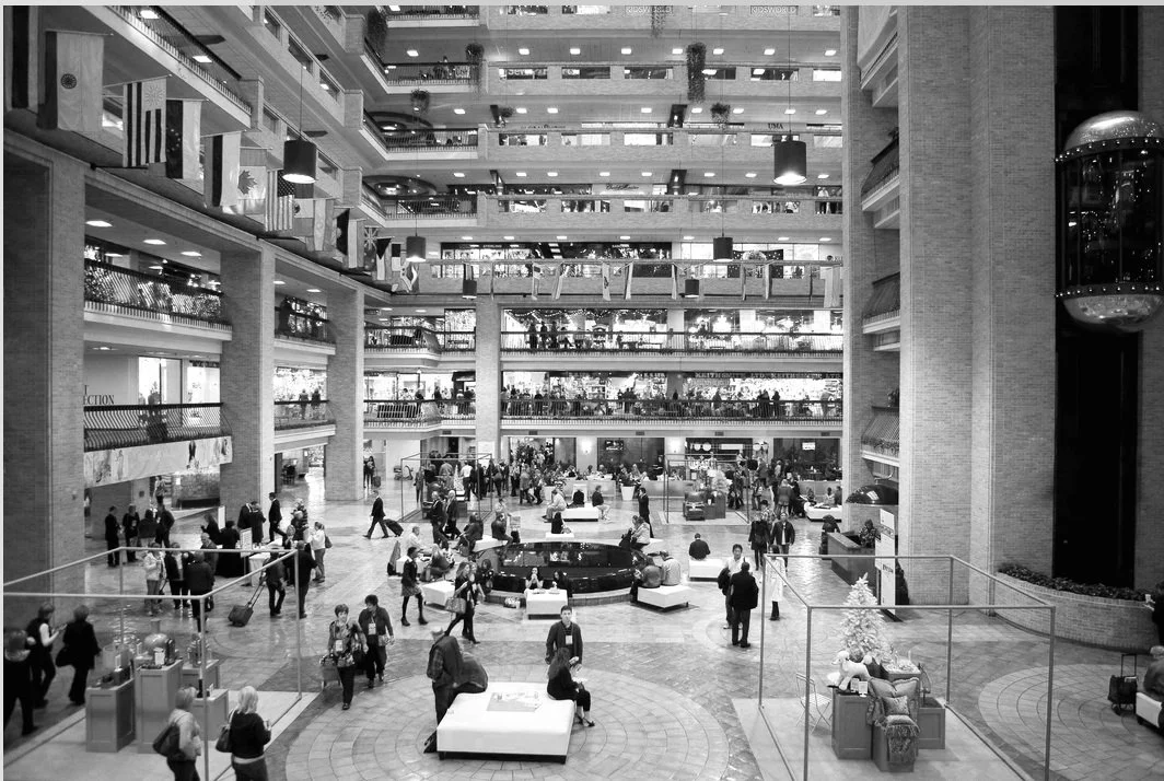 DALLAS APPAREL AND ACCESSORIES MARKET AT DMC