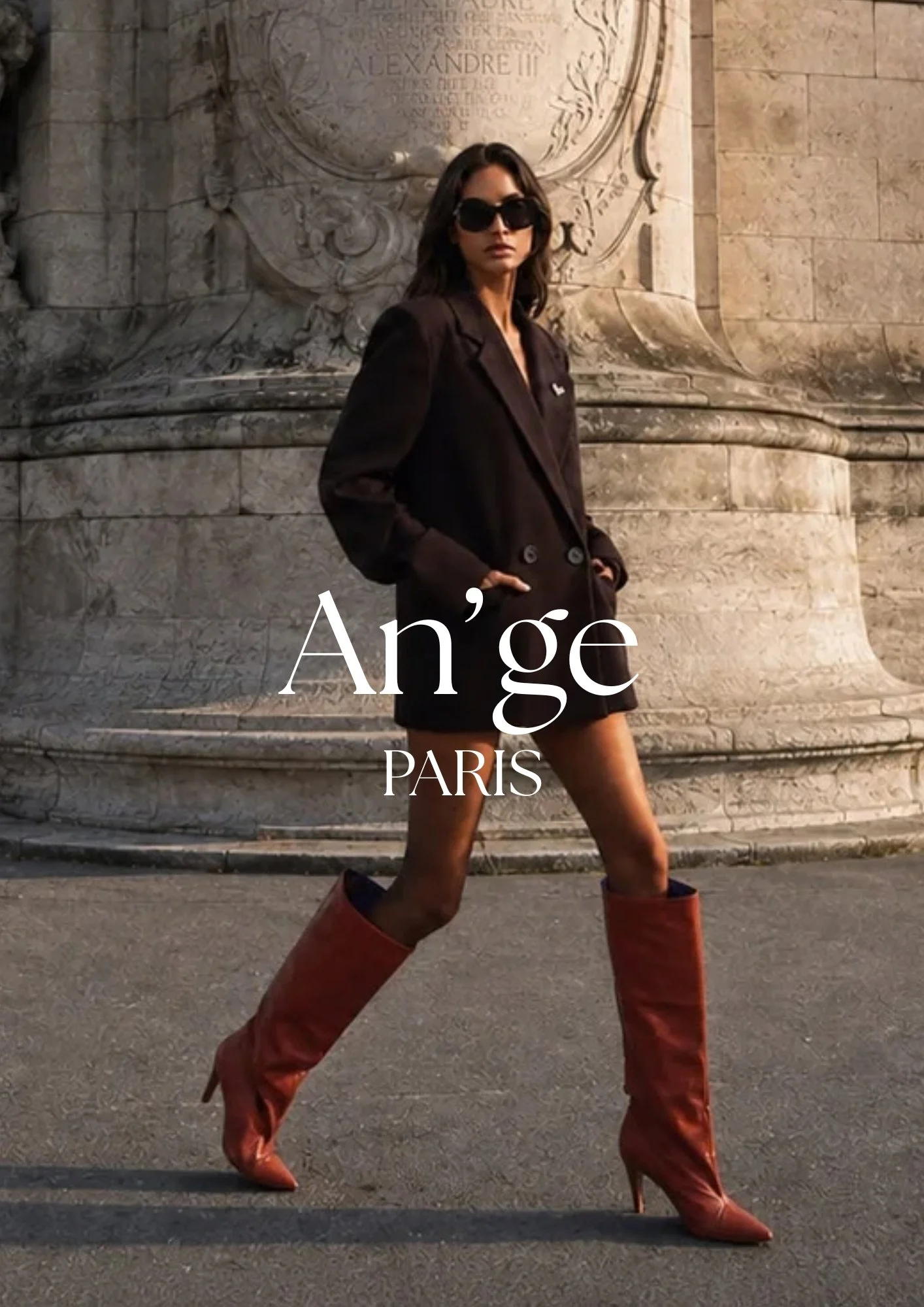 AN'GE PARIS