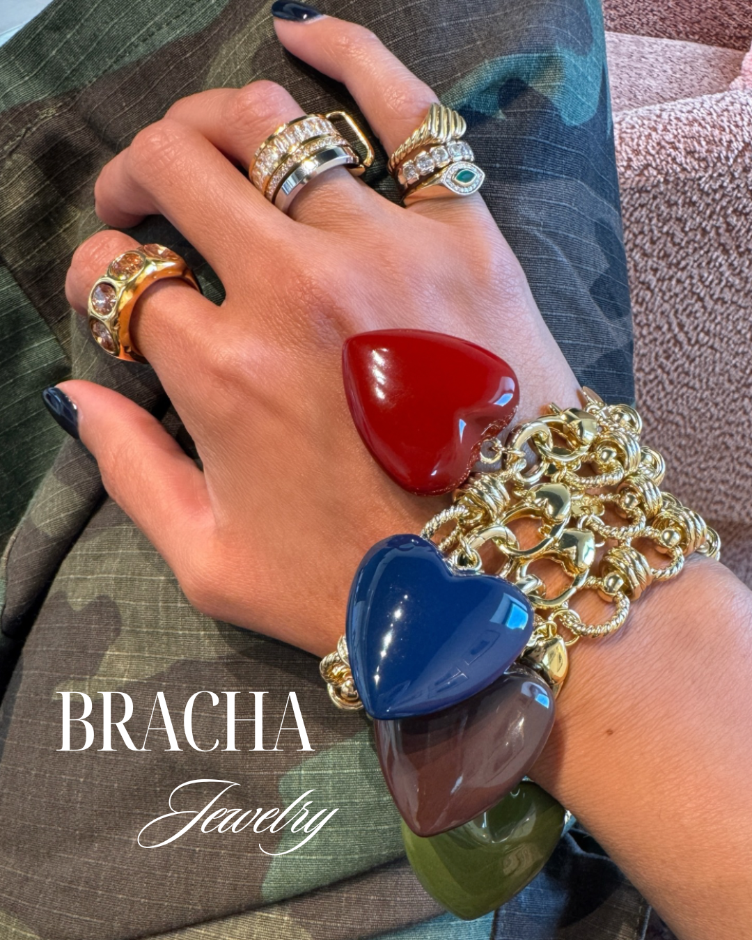 BRACHA