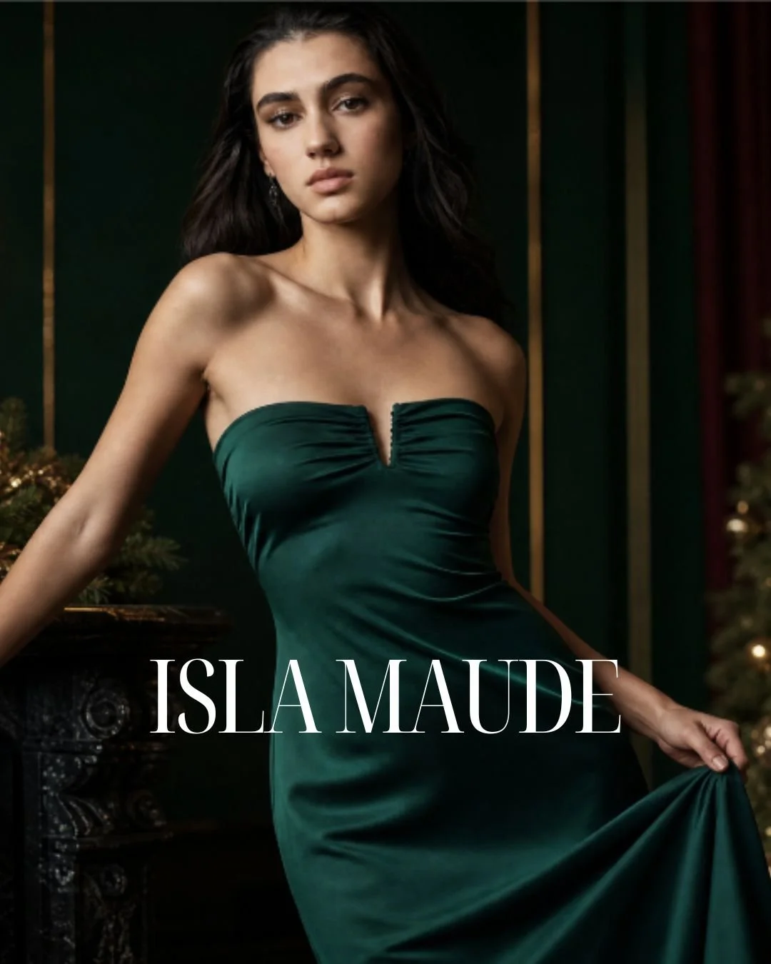 ISLA MAUDE