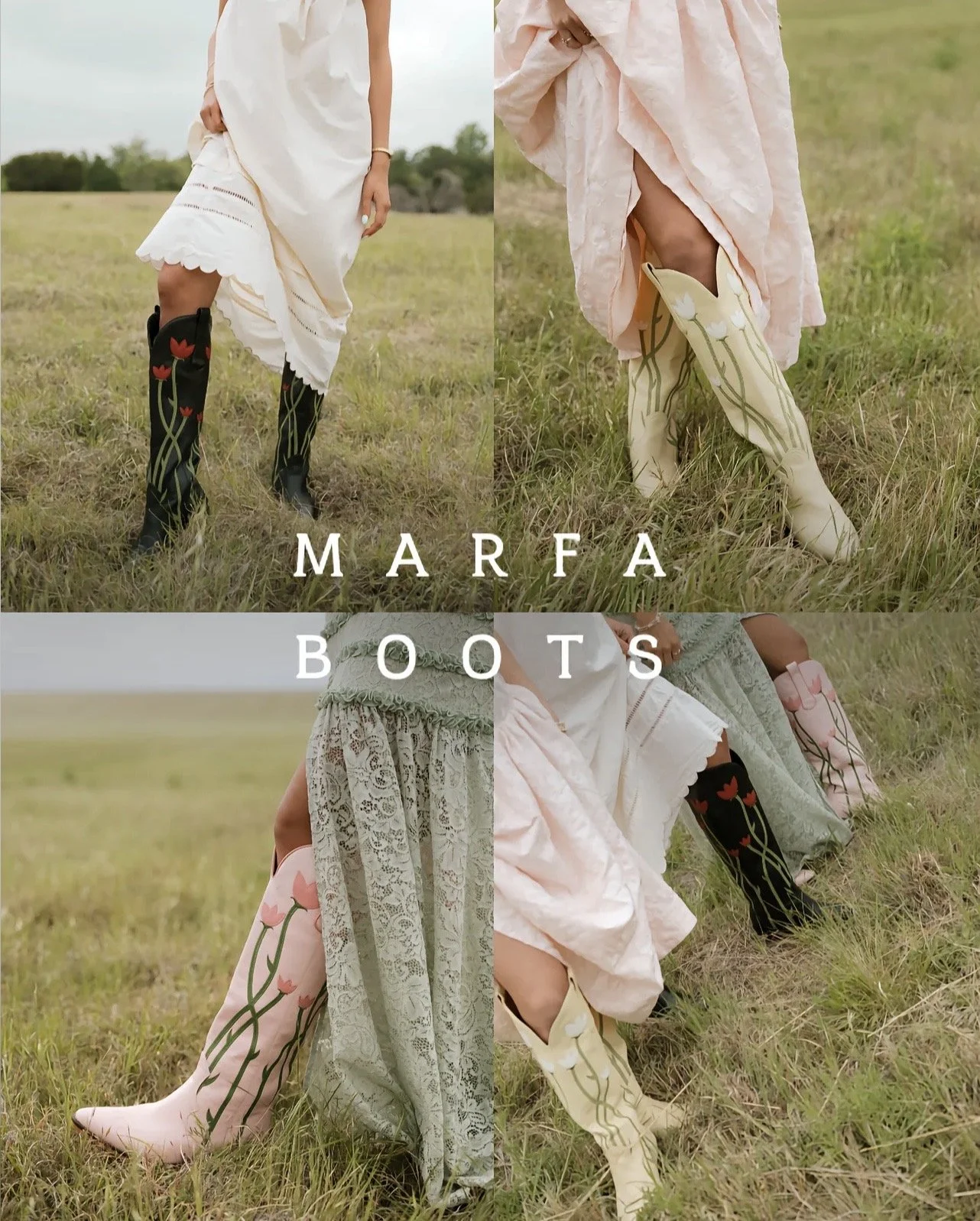 MARFA BOOTS