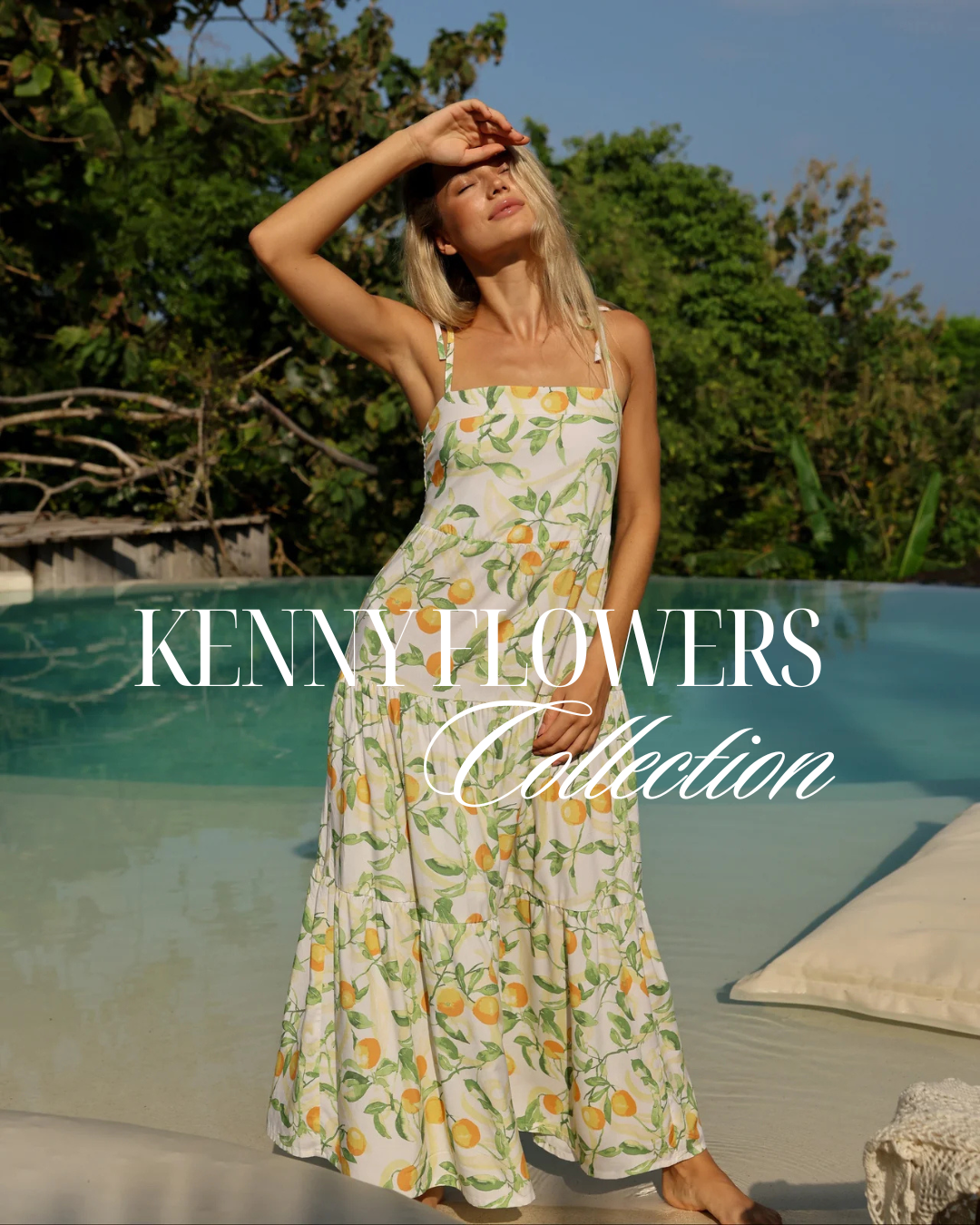 KENNY FLOWERS