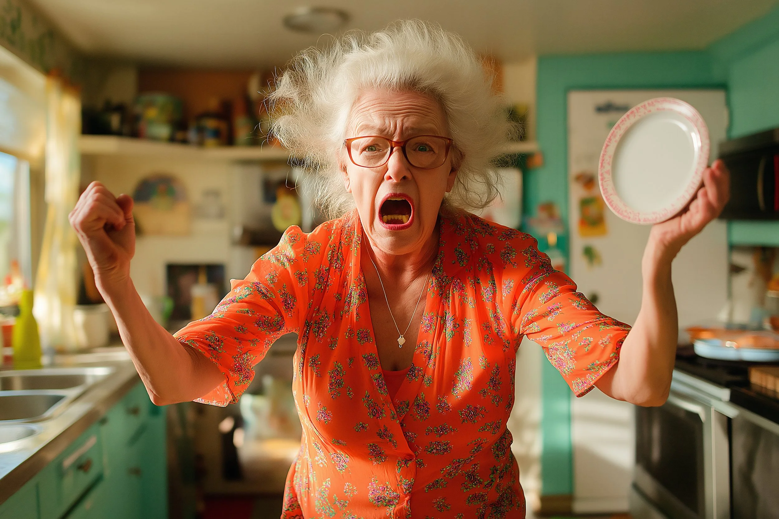 Anger, Honesty and Release!!