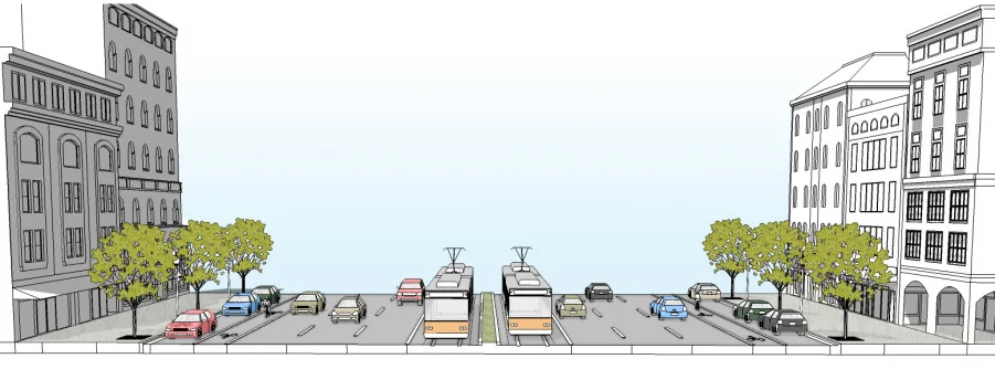 New Guidelines for Multimodal Planning in Virginia