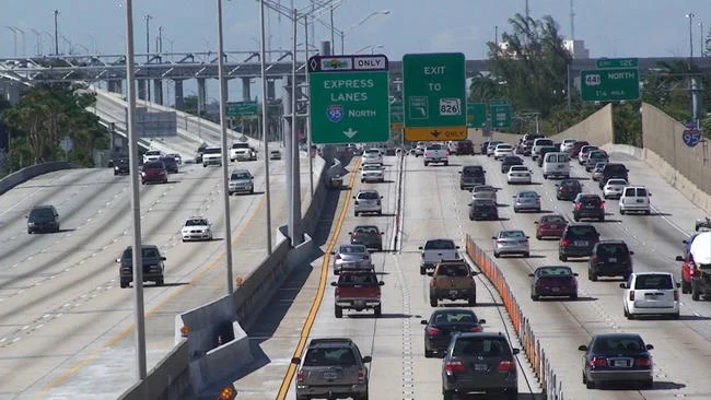 Broward County I-95 Corridor Mobility Plan