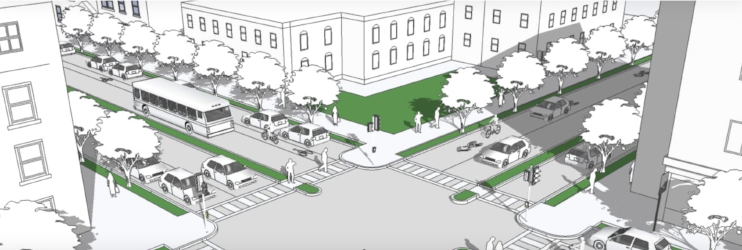 Multimodal Planning <a href=“/area-of-your-site”>→</a><strong>Rethinking the way cities work through integrated planning solutions </strong>