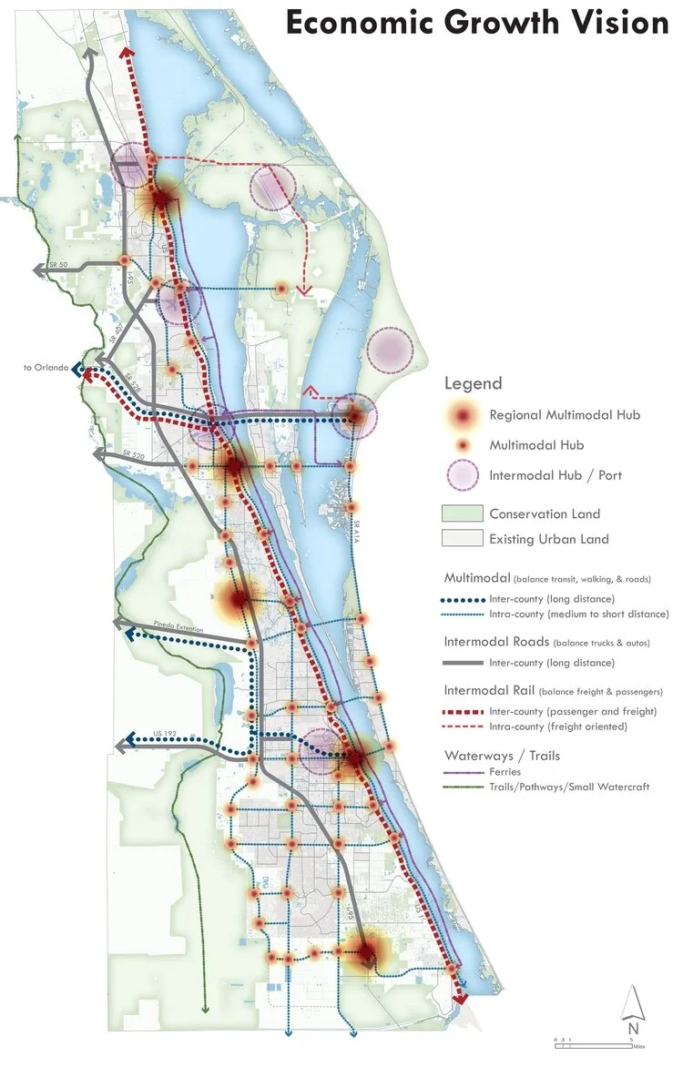 Space Coast 2040 Long Range Transportation Plan