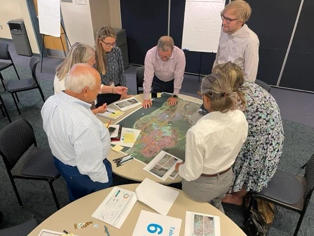 Target Employer and Industrial Land Use Study (TEILS) Update