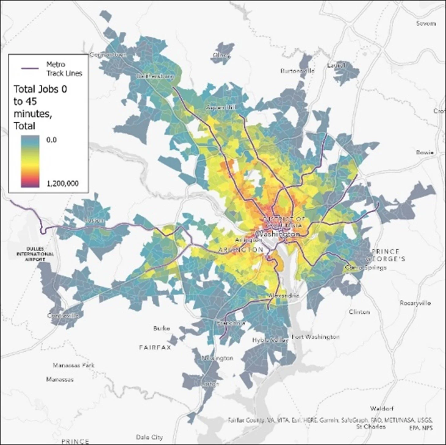 EPA Fiscal Impact Tool and Smart Location Database Update