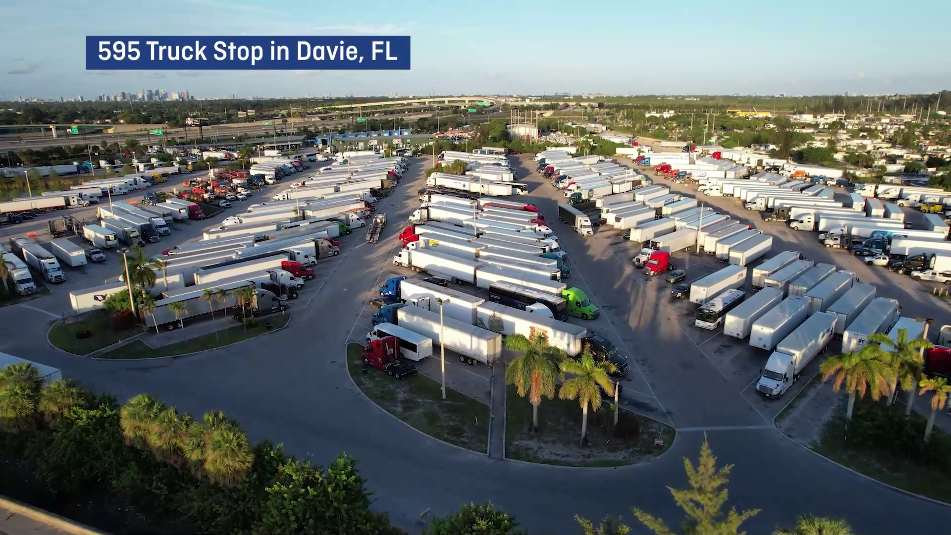 FDOT Freight Planning Support 