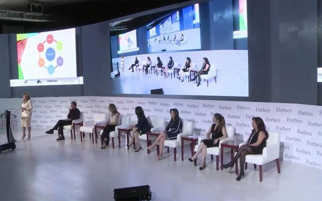 Foro Forbes Mujeres Poderosas. Panel 2