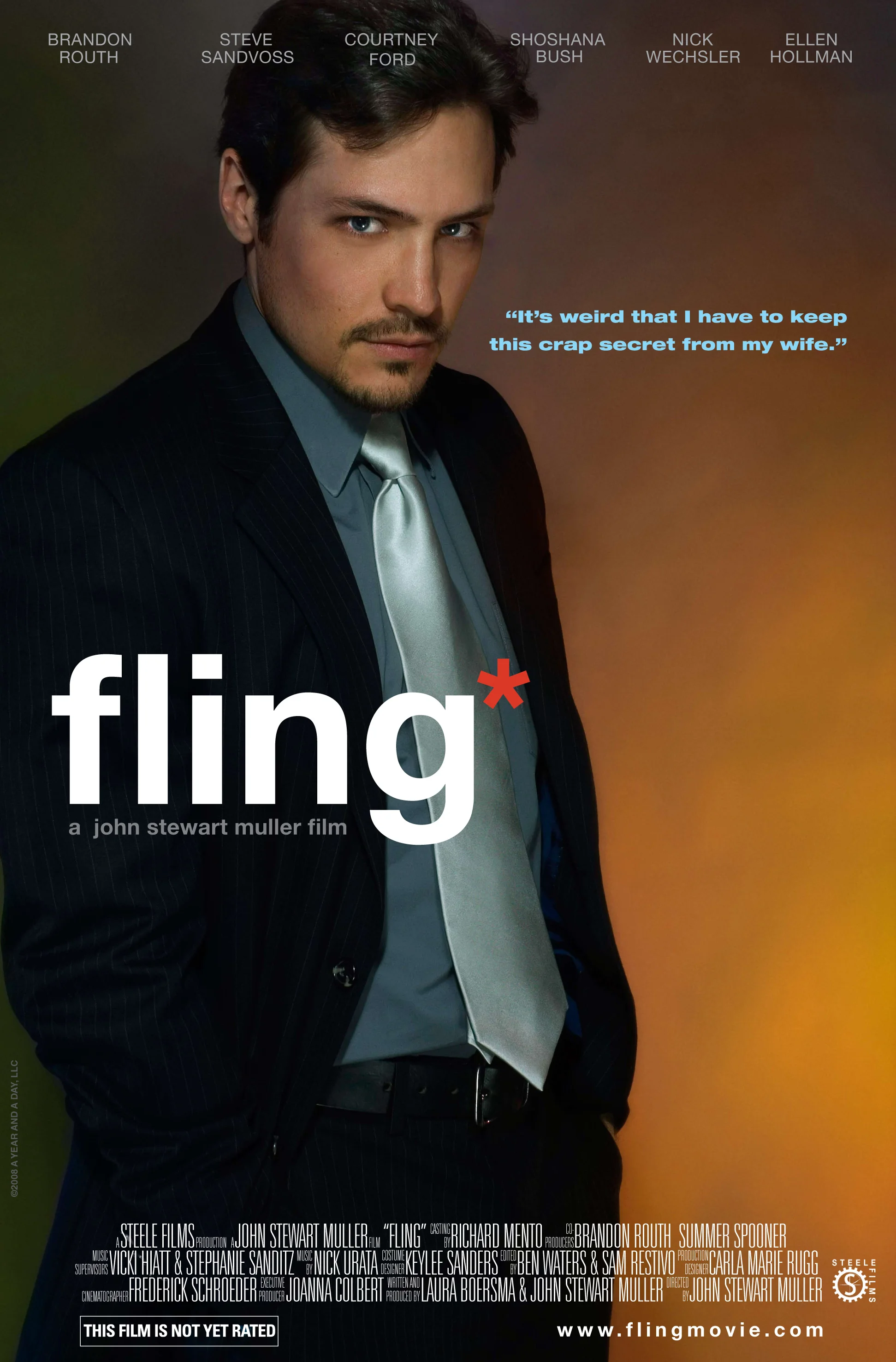Nick Wechsler as “Luke”
