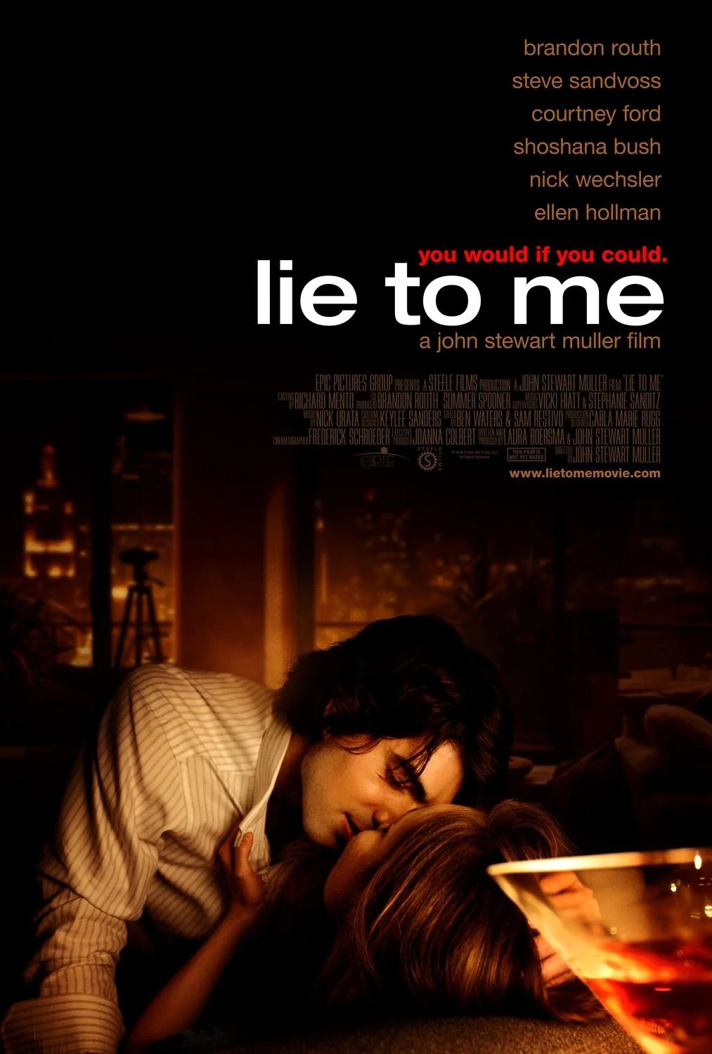 International Poster