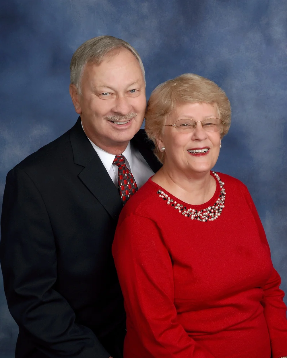 Rev. Marvin Reich (Associate Pastor)
