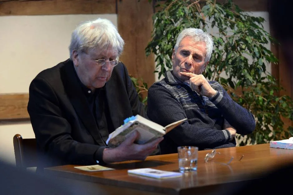 Eberhard Görner, Gojko Mitic / MOZ.de