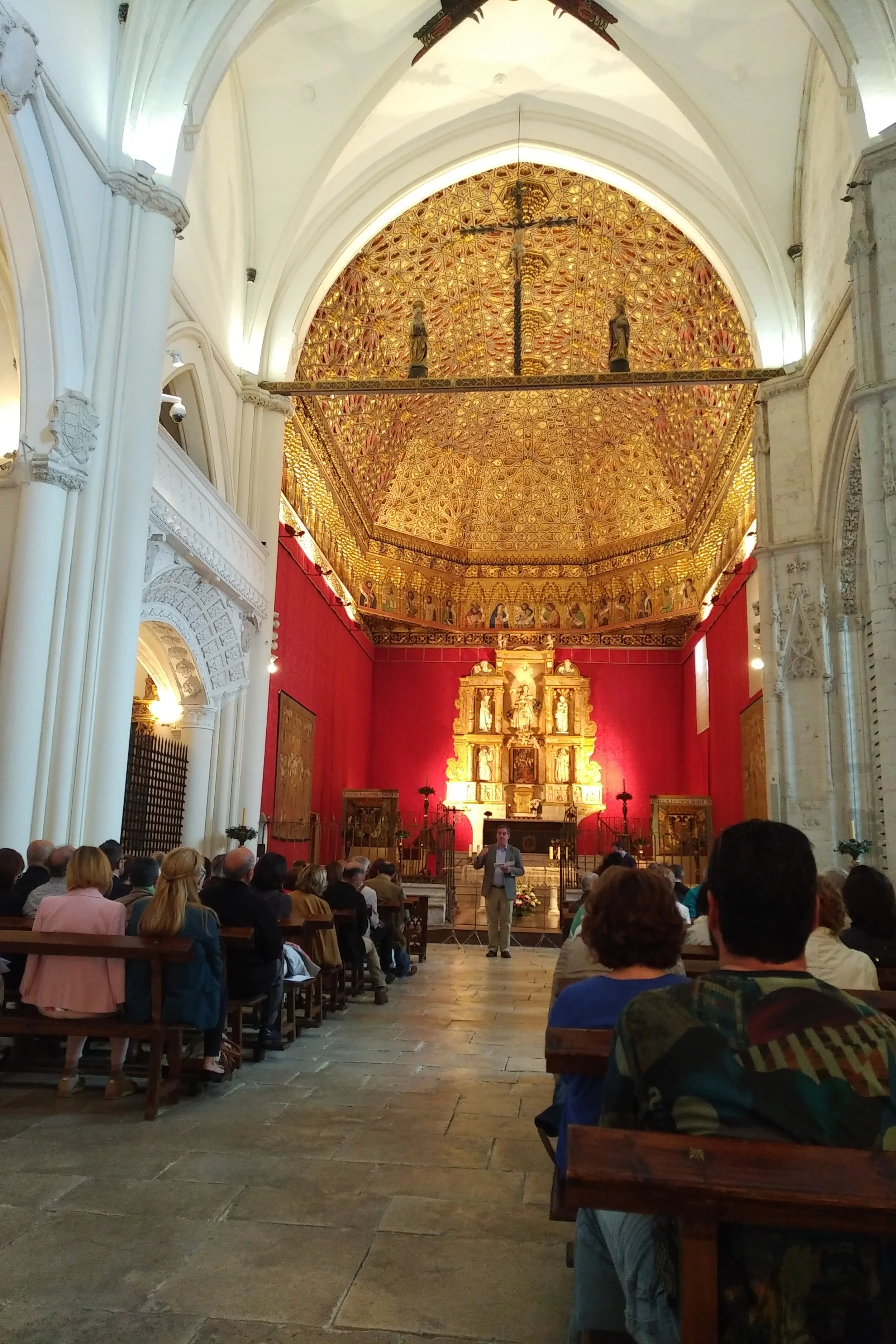 Monasterio de Santa Clara Tordesillas