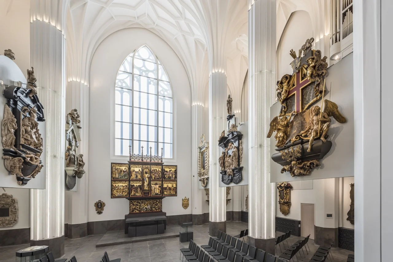 Foto: Steffen Spitzner/Universität Leipzig - https://www.campus-augustusplatz.de/paulinum/