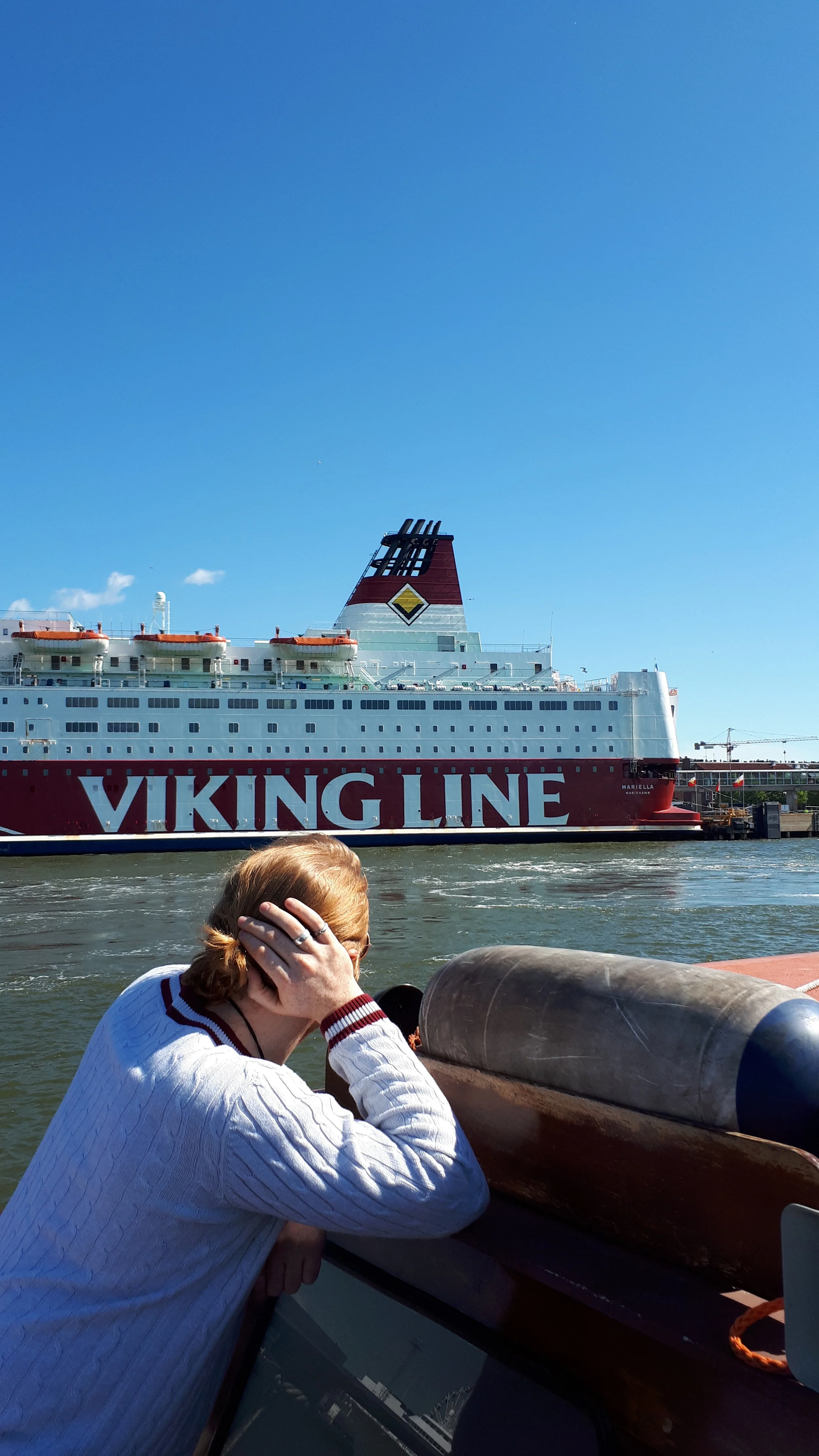 Wikinger unter sich | Vikings in line