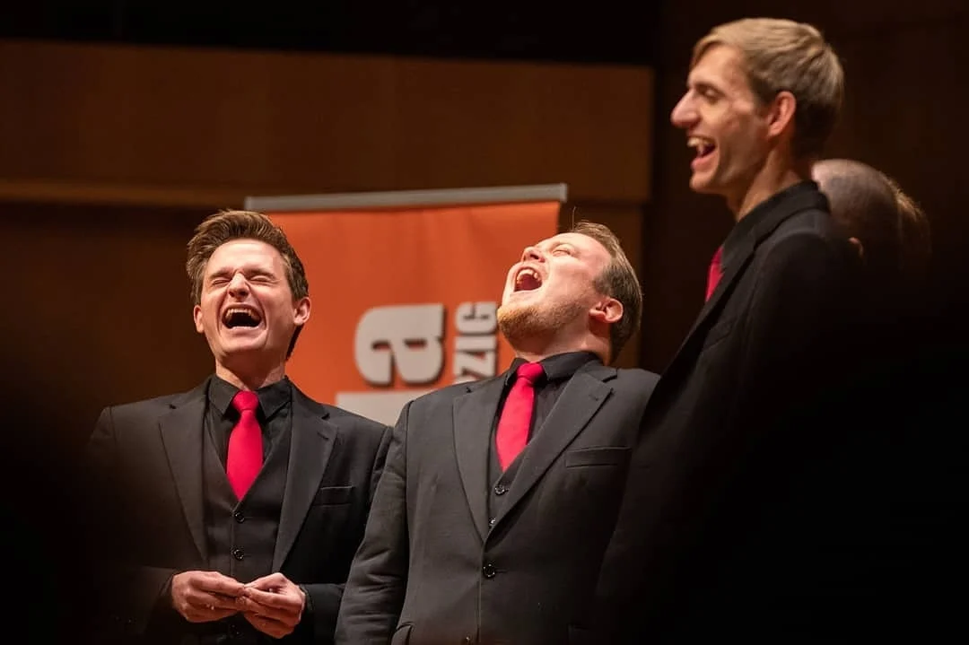 3. Preis beim Internationalen a cappella Wettbewerb Leipzig 2019