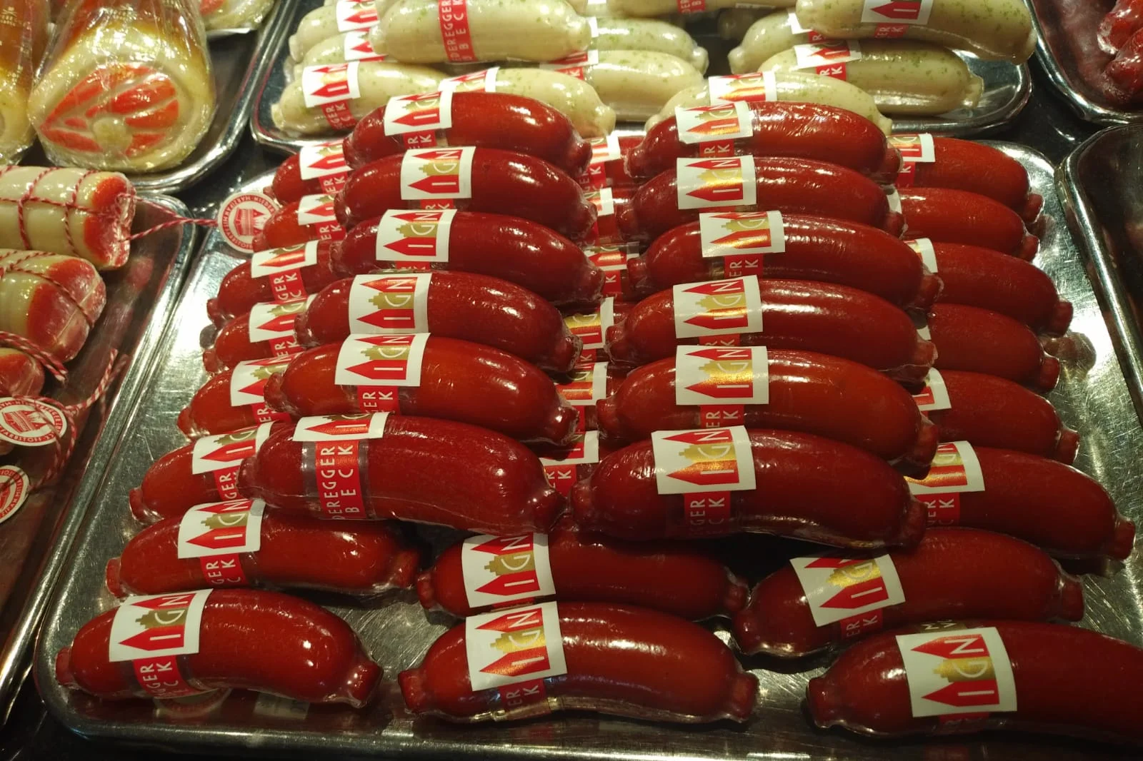 Falsche Hoffnungen bei Niederegger