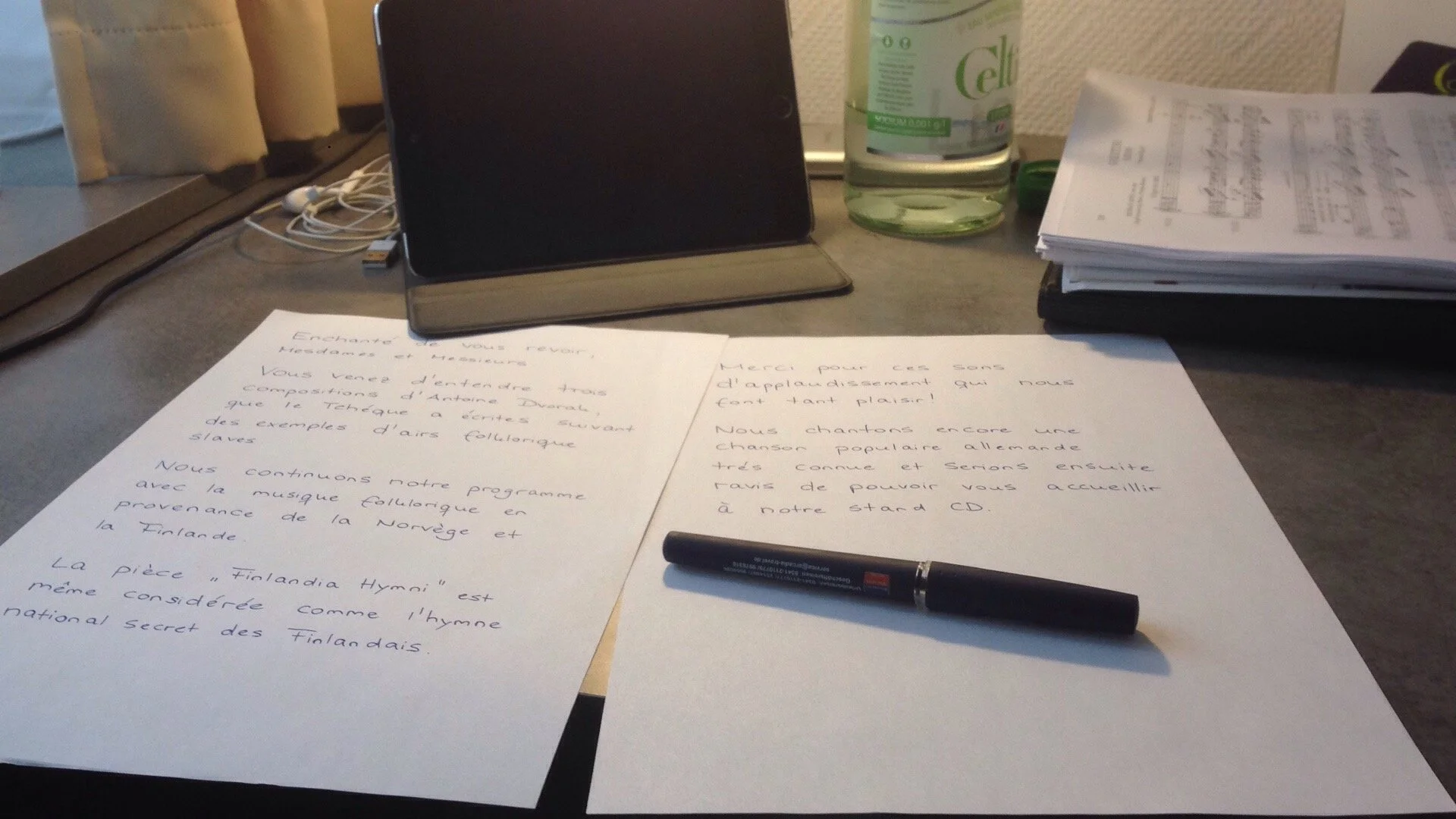 Moderationstraining