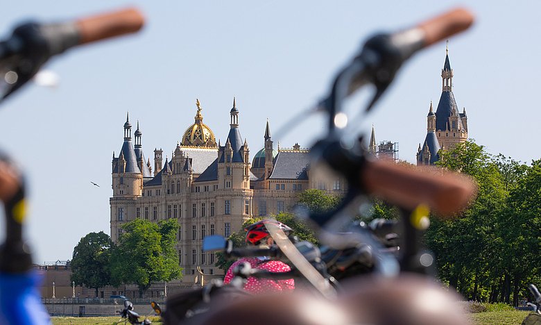 Schwerin: Festspiele Mecklenburg-Vorpommern