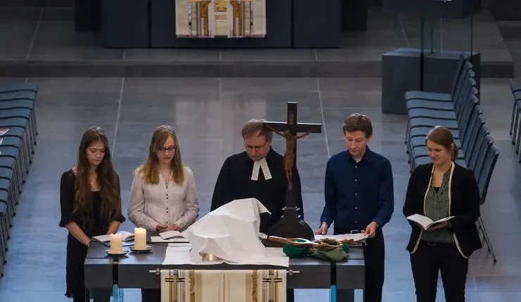 Leipzig: Unigottesdienst