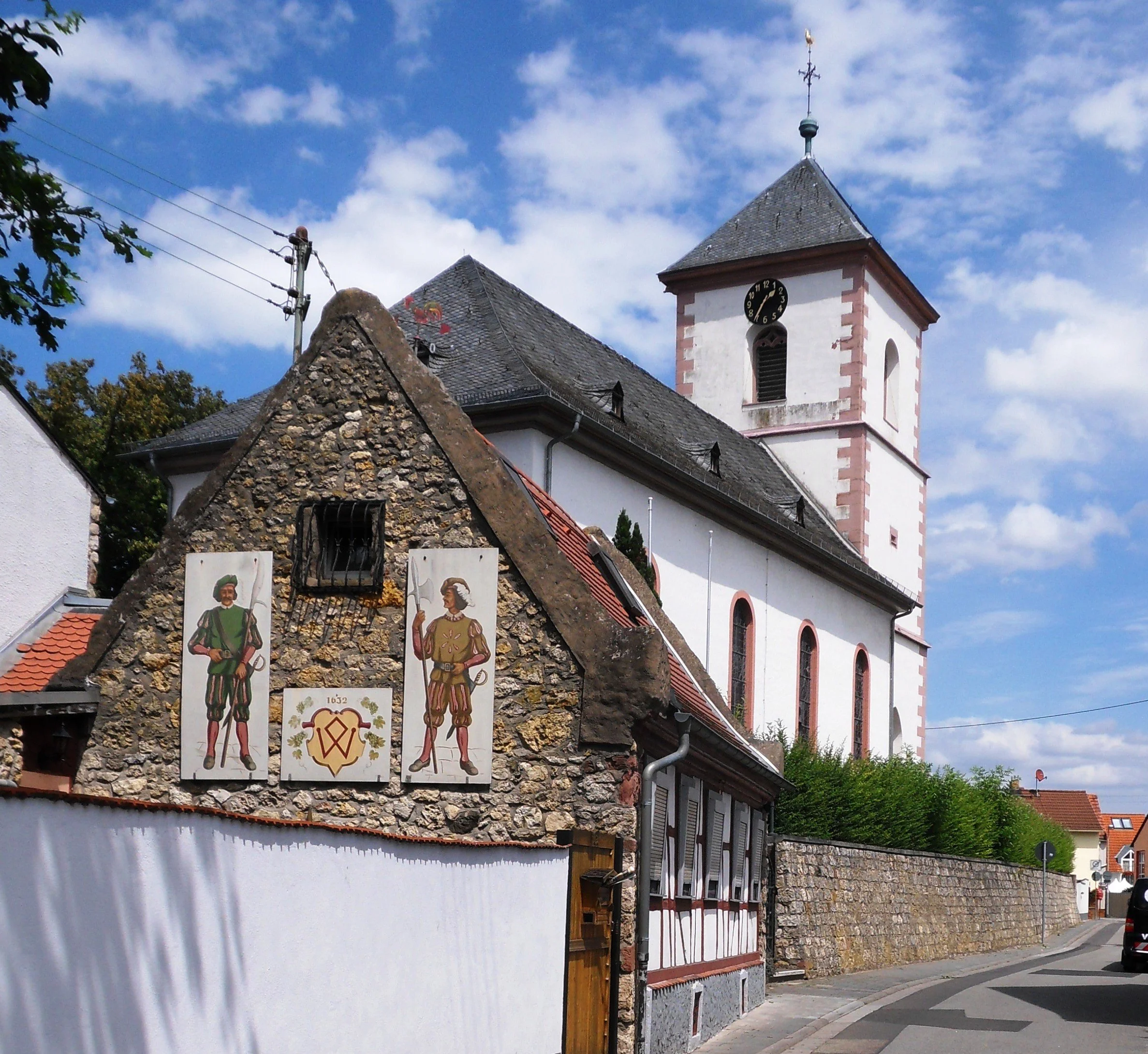 Flörsheim - Wicker: Kirchenmusik im Gottesdienst