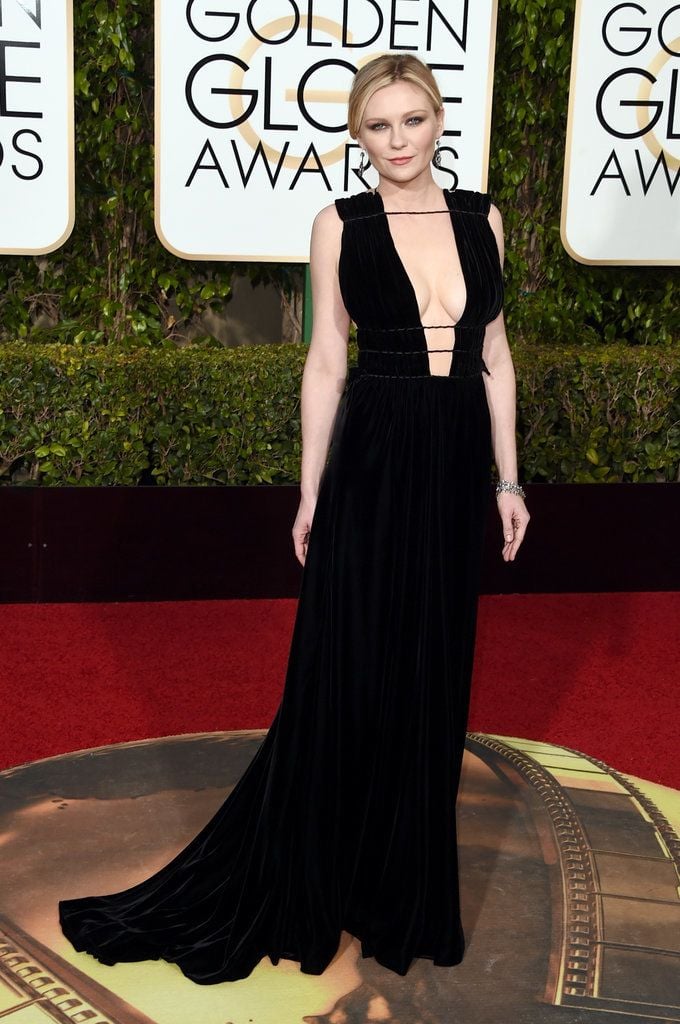 kirsten dunst wearing valentino. When you're done wearing this, may i borrow it kirsten?