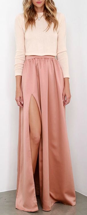 who says you can't get super dressed up for a girls night?! via lulus
