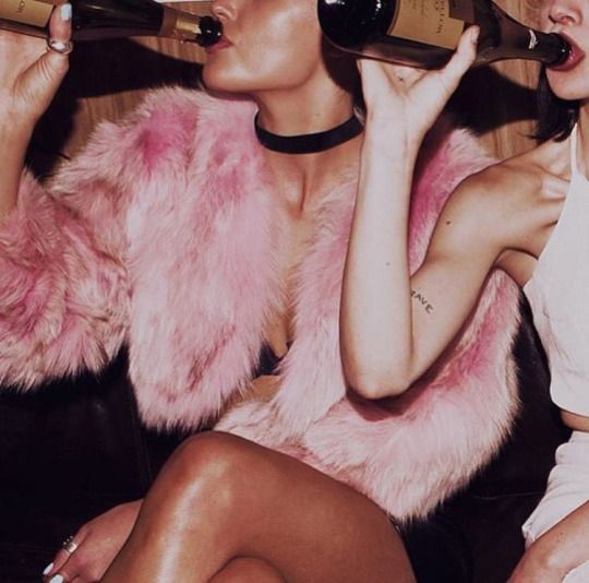lets be real, there's going to be a lot of drinking going on