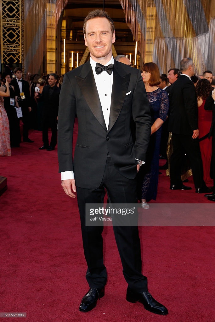 michael fassbender