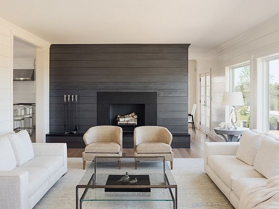 simple and neutral with lots of character
