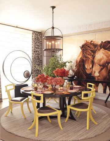via House Beautiful